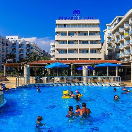 Mirabell Hotel Alanya Bagian luar foto