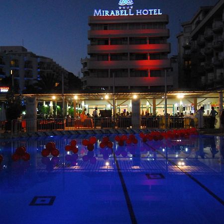 Mirabell Hotel Alanya Bagian luar foto