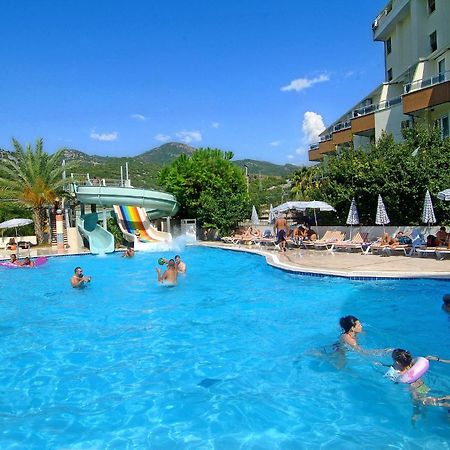 Mirabell Hotel Alanya Bagian luar foto