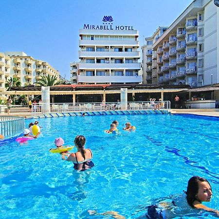 Mirabell Hotel Alanya Bagian luar foto