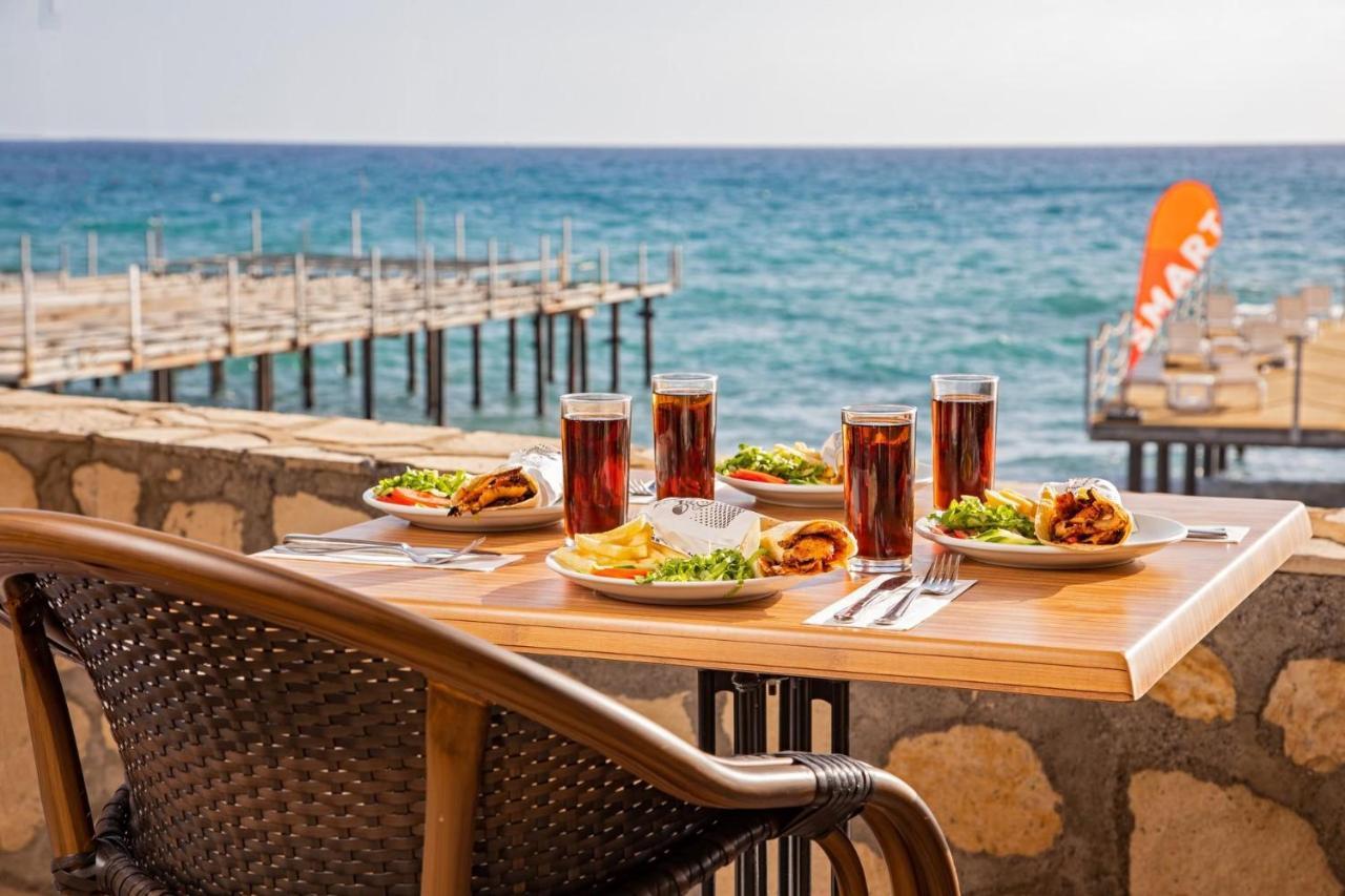 Mirabell Hotel Alanya Bagian luar foto