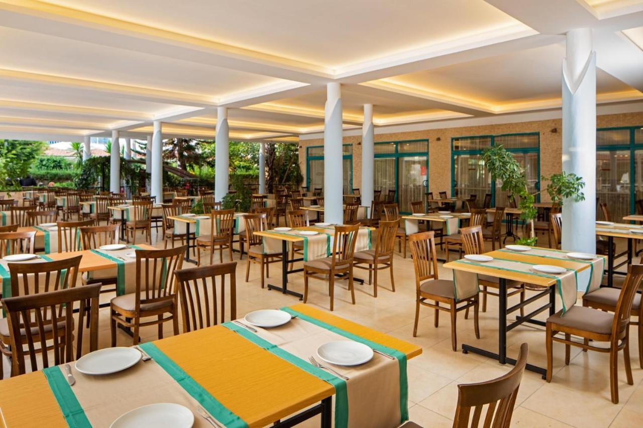 Mirabell Hotel Alanya Bagian luar foto