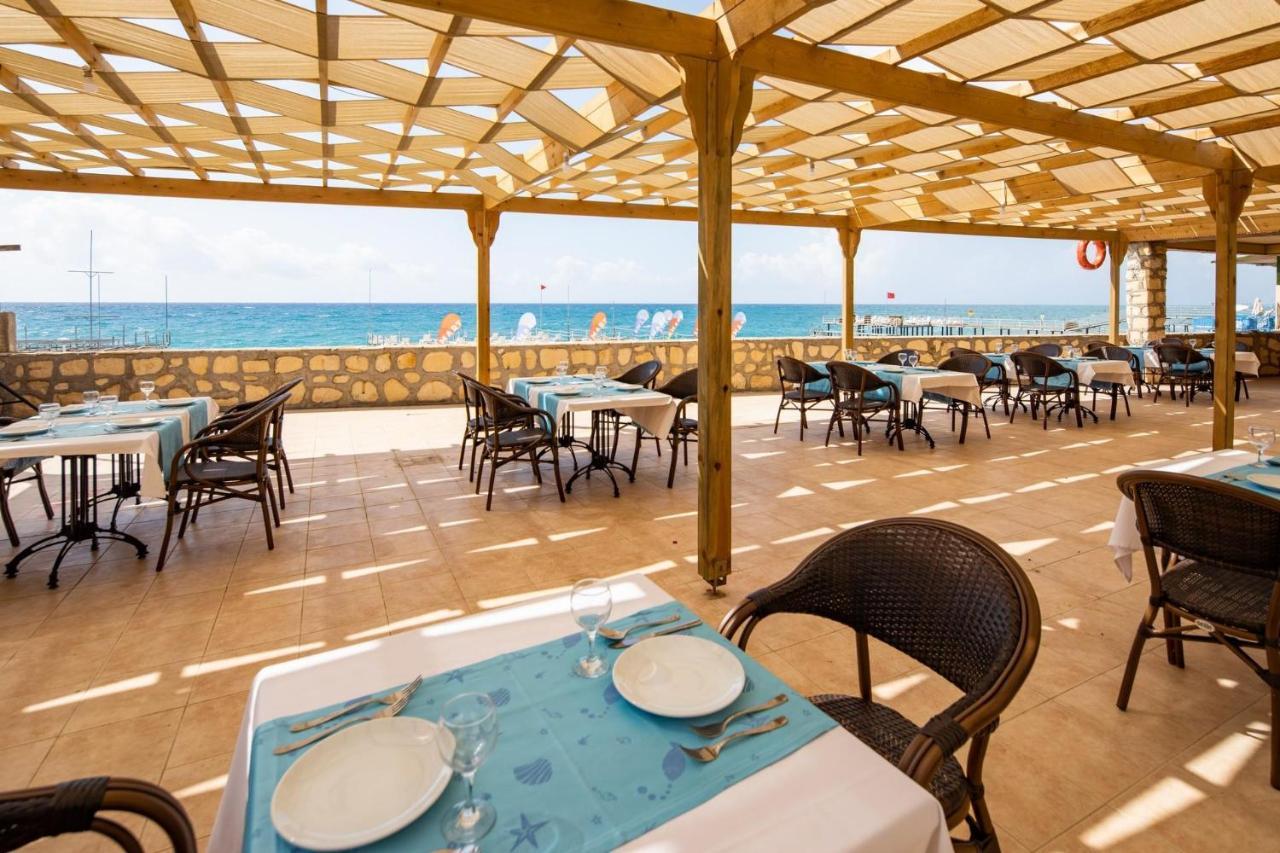 Mirabell Hotel Alanya Bagian luar foto