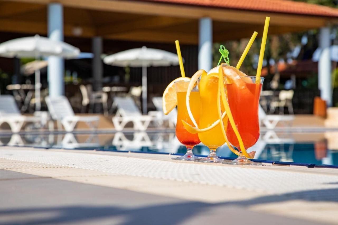 Mirabell Hotel Alanya Bagian luar foto