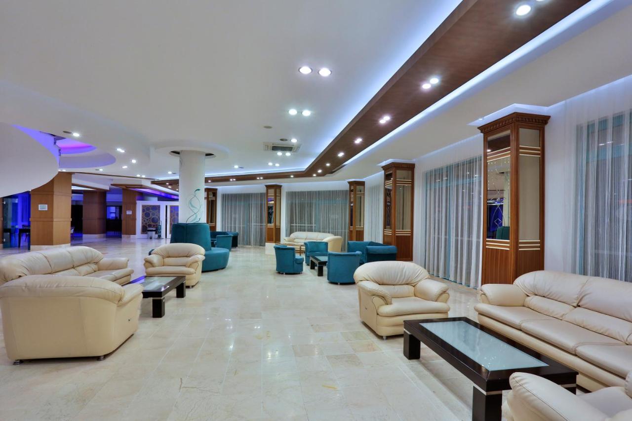 Mirabell Hotel Alanya Bagian luar foto