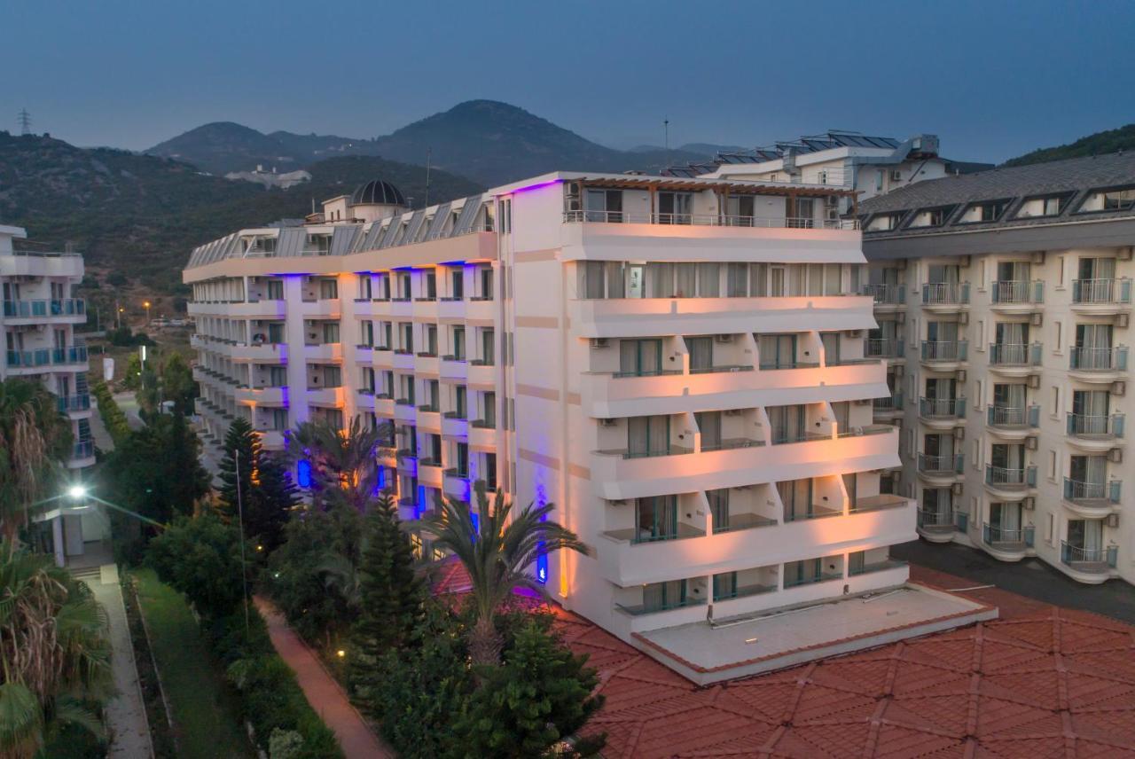 Mirabell Hotel Alanya Bagian luar foto