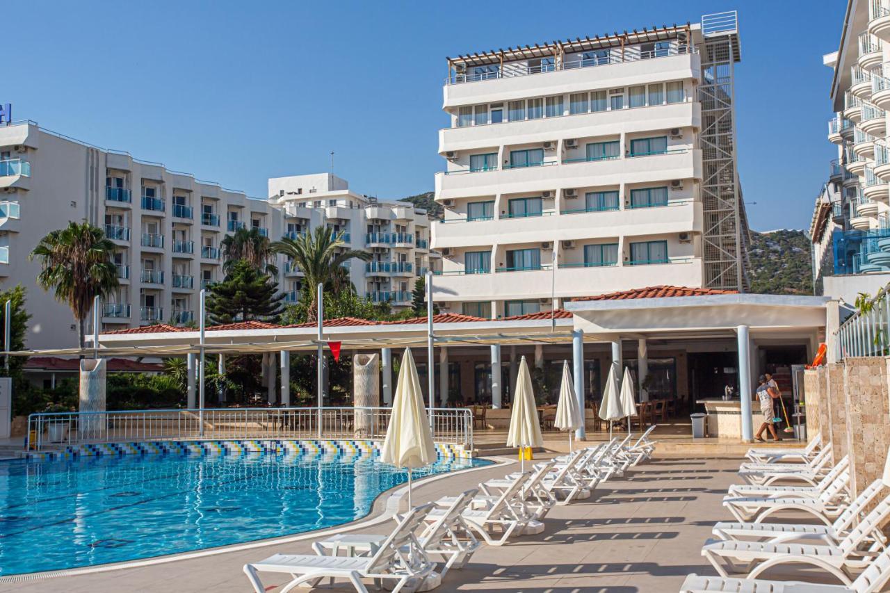 Mirabell Hotel Alanya Bagian luar foto