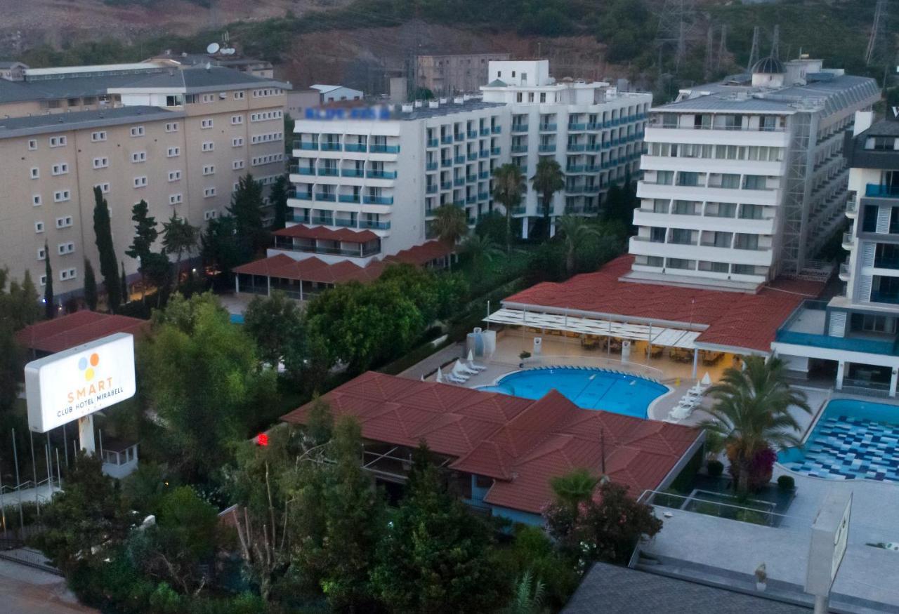 Mirabell Hotel Alanya Bagian luar foto