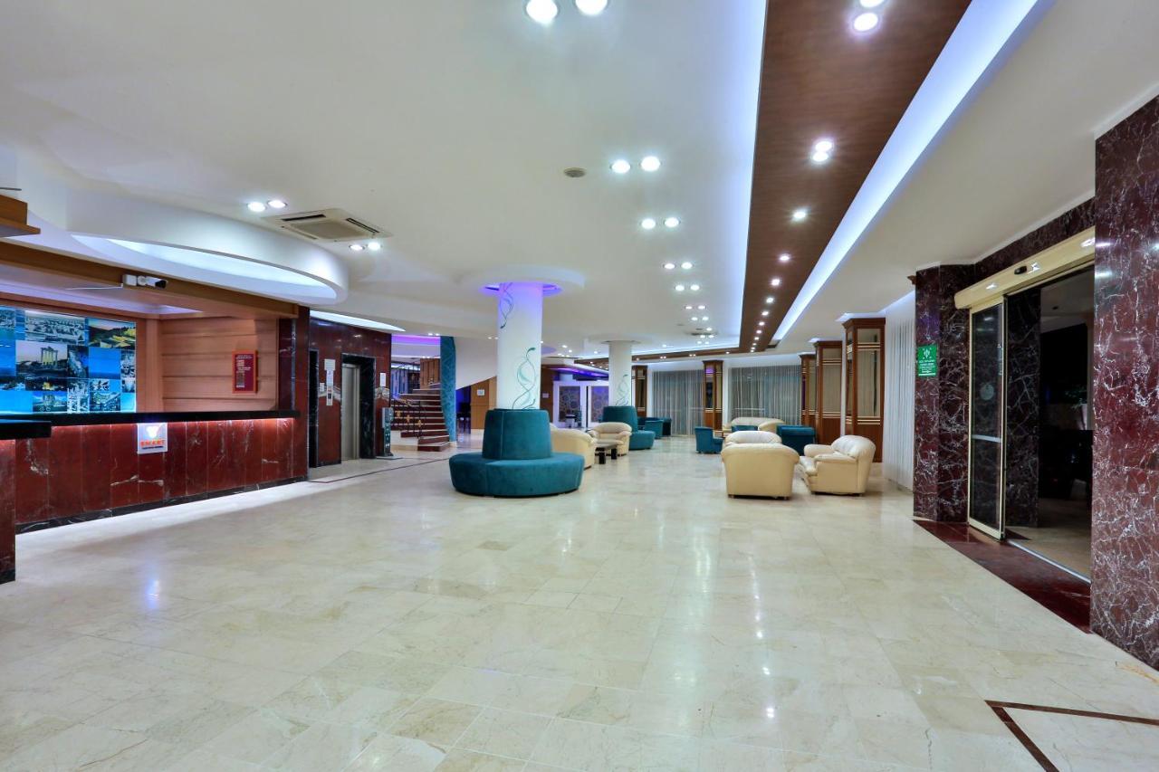 Mirabell Hotel Alanya Bagian luar foto