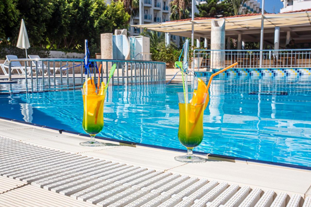 Mirabell Hotel Alanya Bagian luar foto