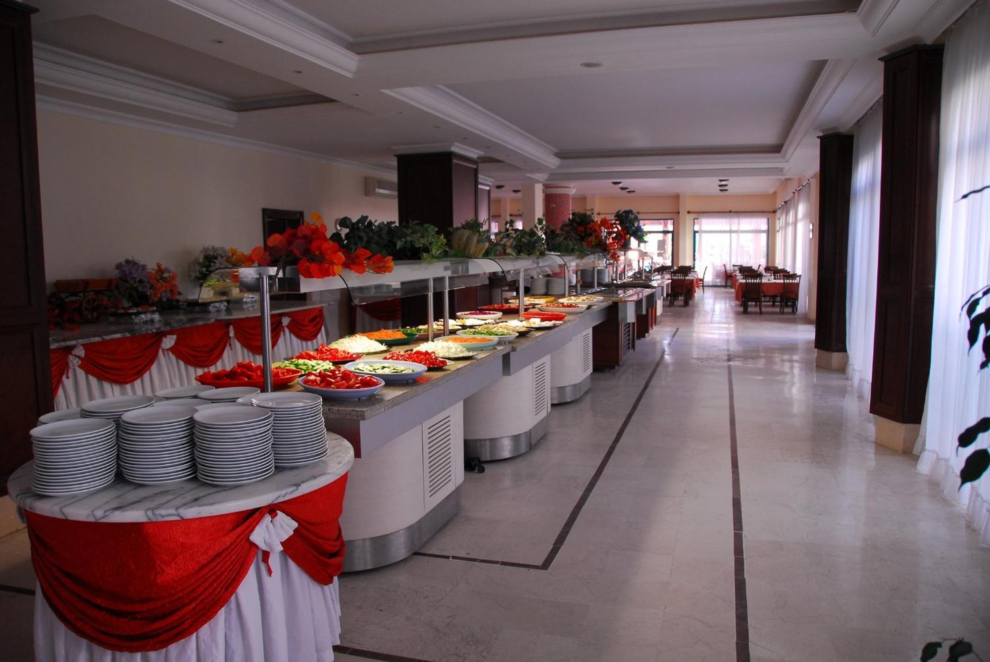 Mirabell Hotel Alanya Bagian luar foto