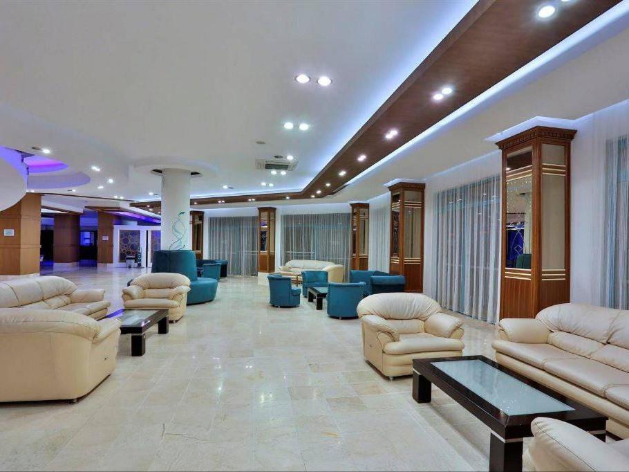 Mirabell Hotel Alanya Bagian luar foto