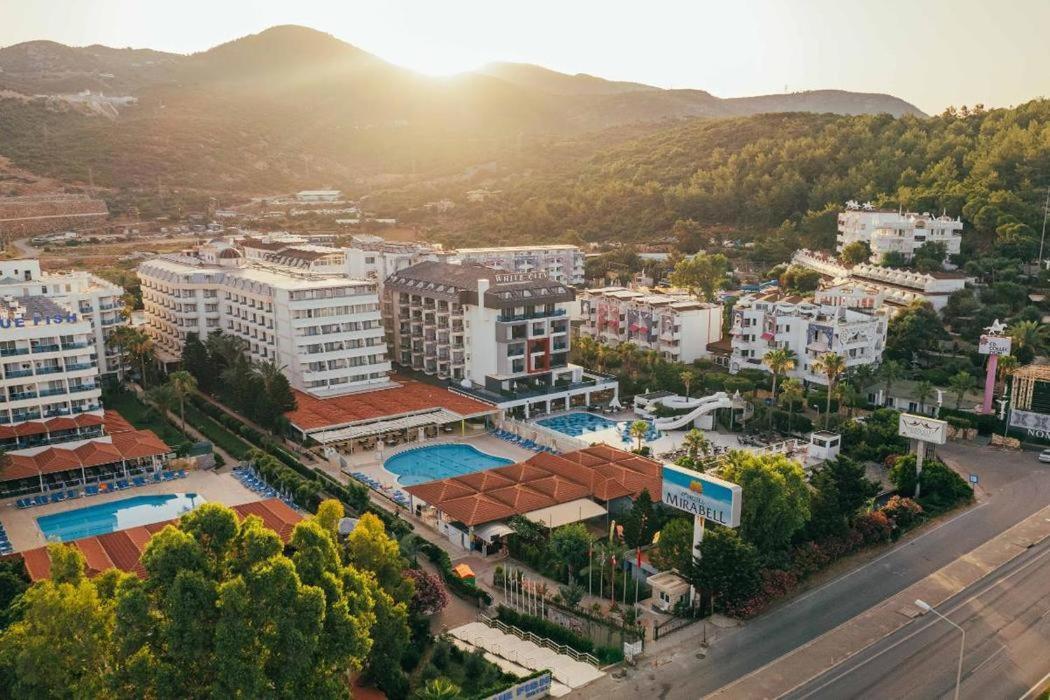 Mirabell Hotel Alanya Bagian luar foto